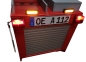 Mobile Preview: Bollerwagen "Feuerwehr-Version 3" inkl. Zubehör und Zapfanlage und Durchlaufkühlung